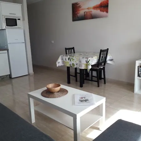 Lägenhet Departamento Joelle Puerto del Carmen (Lanzarote)